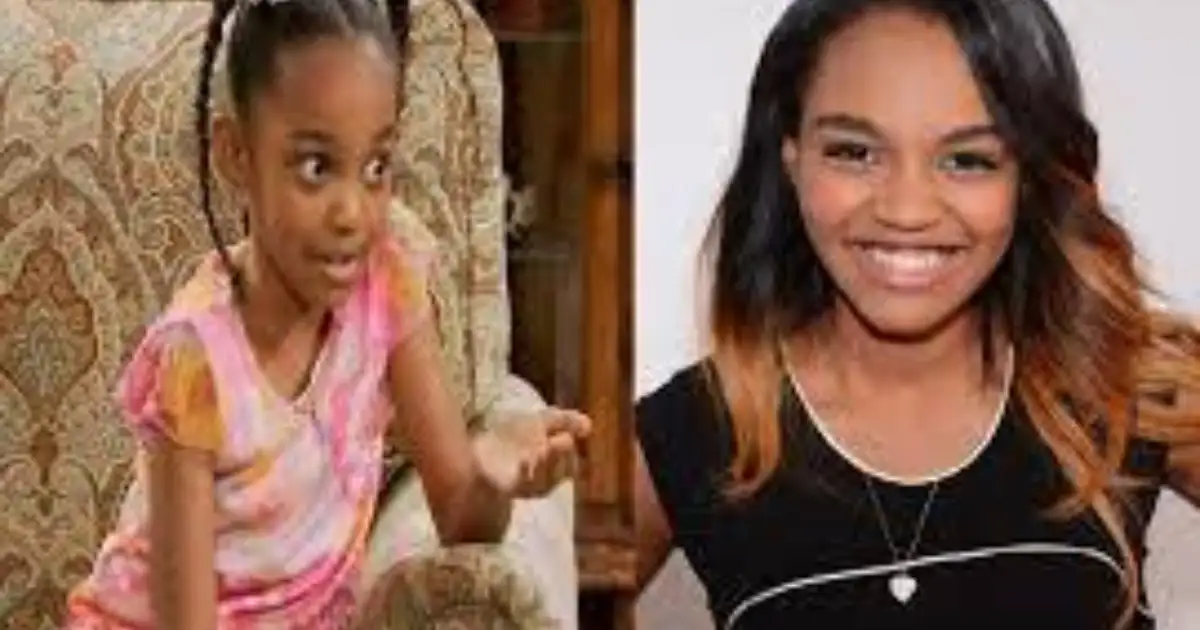 Tyler Perry Daughter Age