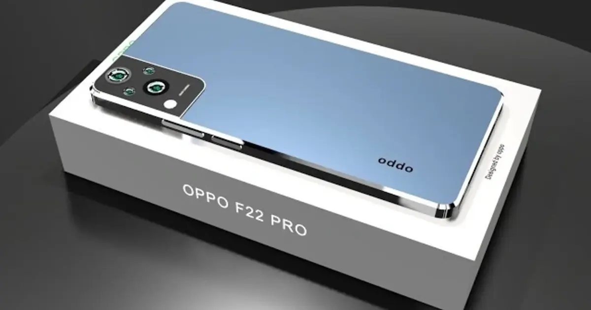 Oppo F22 Pro Price in Bangladesh