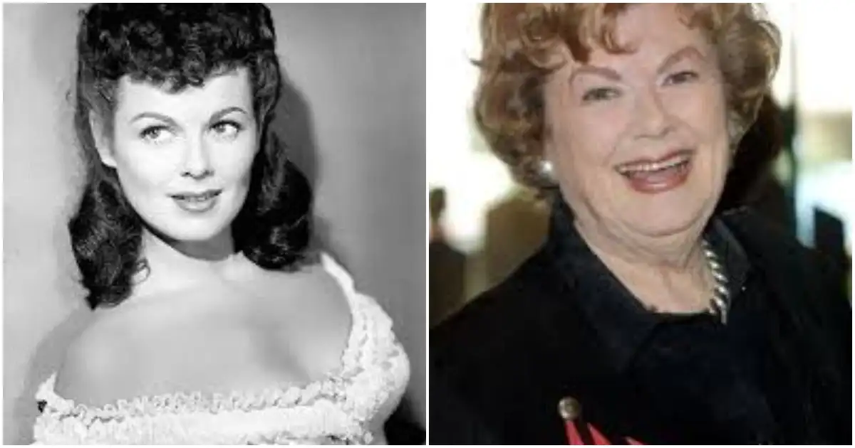 Barbara Hale Net Worth: A Complete Guide