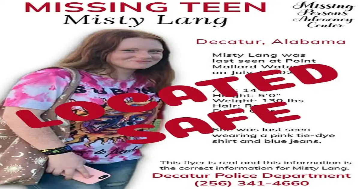 Misty Lang Missing: A Community’s Search for Answers