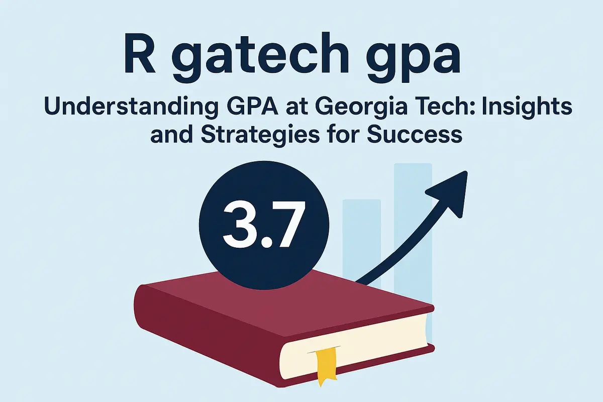 R gatech gpa