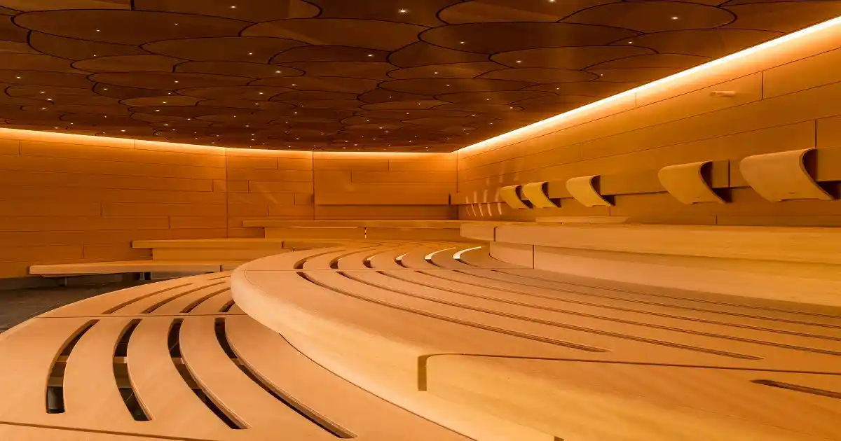Jiangsu Sunmoon Sauna Technology