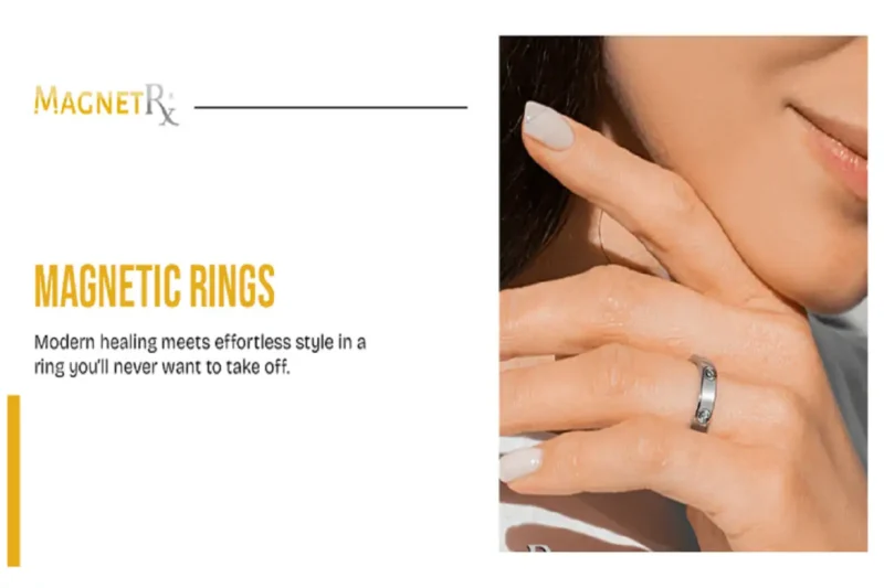 MagnetRX Rings