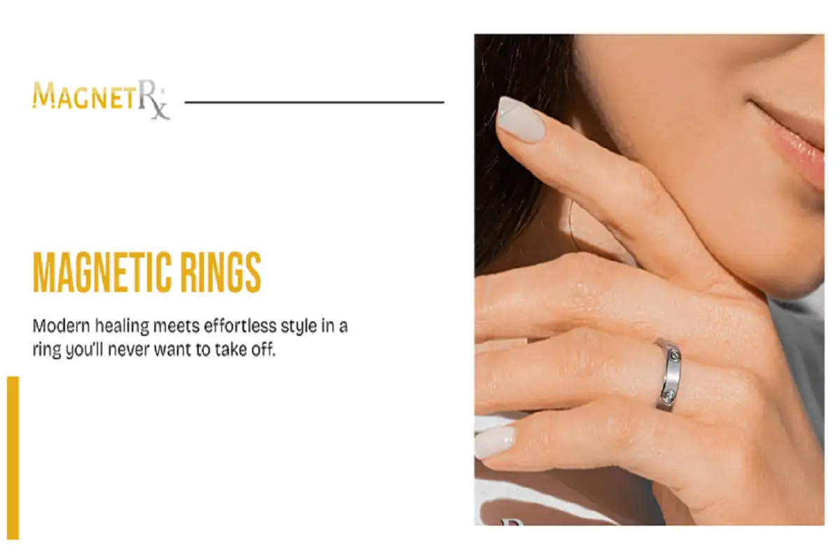 MagnetRX Rings